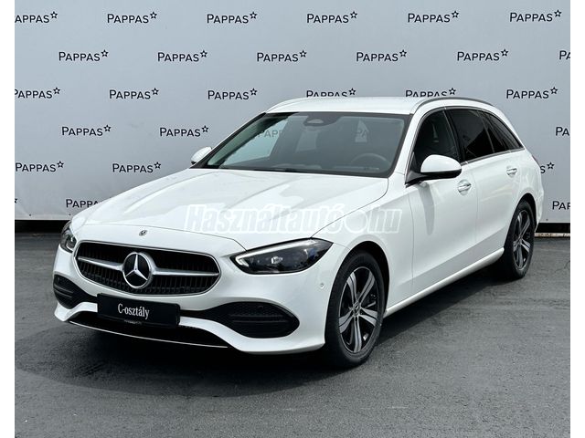 MERCEDES-BENZ C 220 T d 4Matic 9G-TRONIC Mild hybrid drive