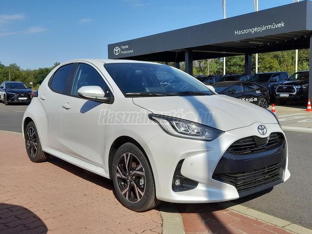 TOYOTA YARIS 1.5 VVT-i Style