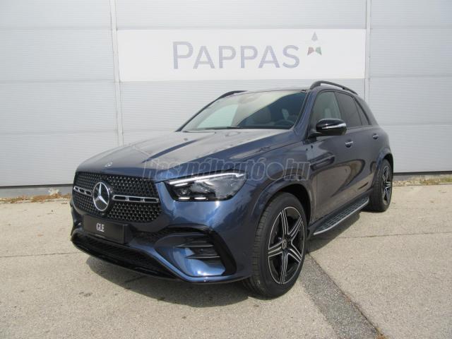 MERCEDES-BENZ GLE 450 d 4Matic 9G-TRONIC Mild hybrid drive