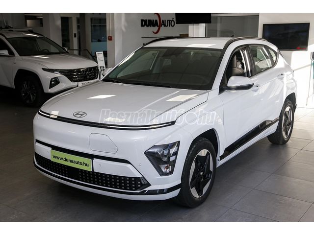 HYUNDAI KONA EV 48,4kWh Premium TESZTAUTÓ