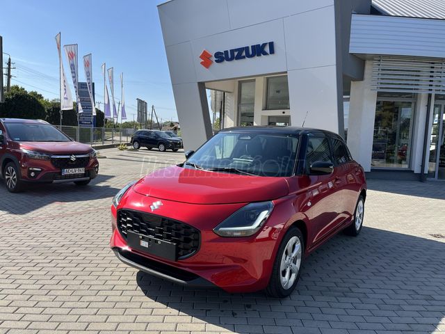 SUZUKI SWIFT 1.2 Dualjet Hybrid GL+