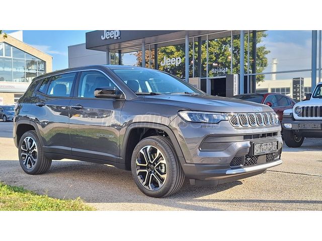 JEEP COMPASS 1.5 e-Hybrid Altitude DCT Freedom Edition