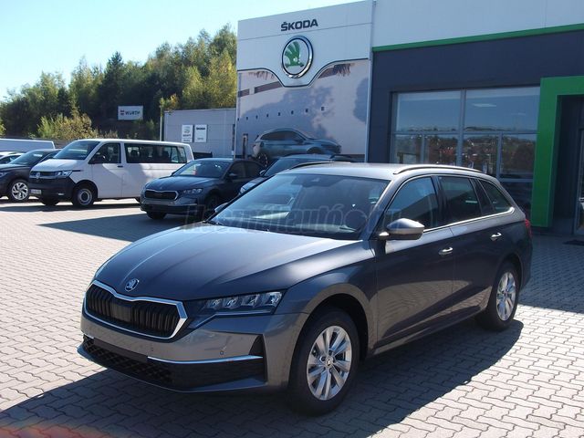 SKODA OCTAVIA Combi 1.5 TSI ACT Selection DSG mHEV