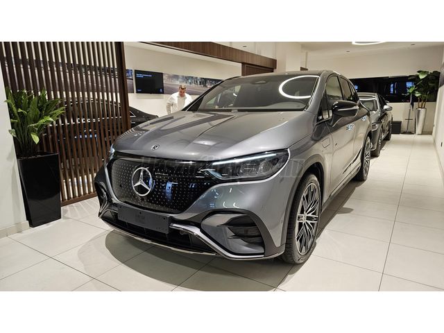 MERCEDES-BENZ EQE SUV 350 4Matic Sentiment