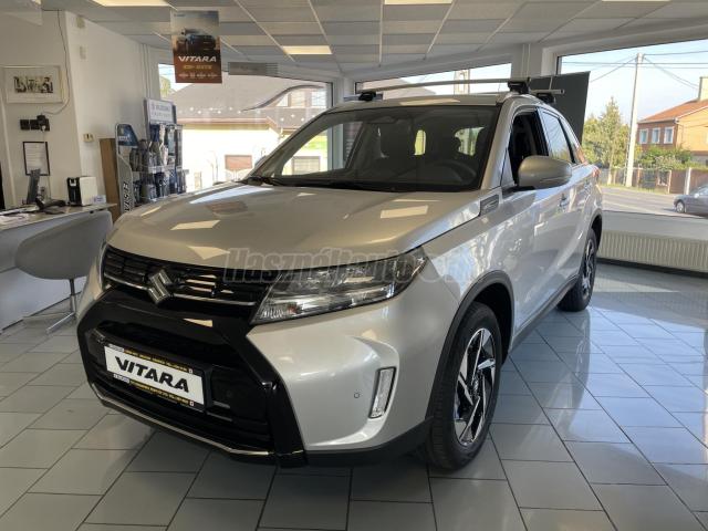 SUZUKI VITARA 1.4 Hybrid GLX 4WD KÉSZLETRŐL! Beszámítási akció!