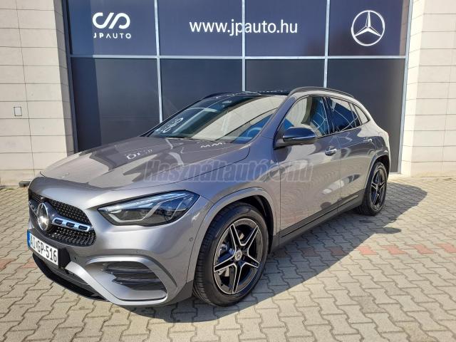 MERCEDES-BENZ GLA 180 d 8G-DCT Nettó: 13.839.381 Ft