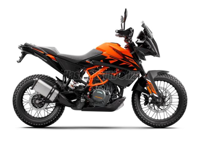 KTM 390 ADVENTURE SW (küllős kerék!!)