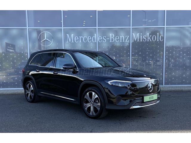 MERCEDES-BENZ EQB 250+ ÁFÁ-s/ Hosszútávú bérleti lehetőség/ Kedvező finanszírozási opciók!