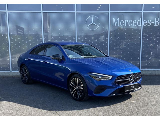 MERCEDES-BENZ CLA 180 d Progressive 8G-DCT ÁFÁ-s/ Hosszútávú bérleti lehetőség