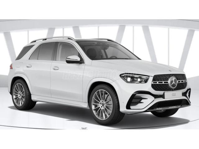 MERCEDES-BENZ GLE 450 d 4Matic 9G-TRONIC Mild hybrid drive