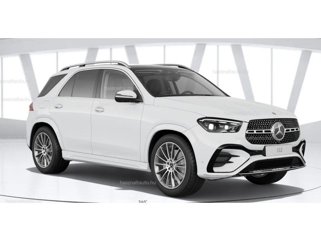 MERCEDES-BENZ GLE 350 de 4Matic 9G-TRONIC Plug-in hybrid