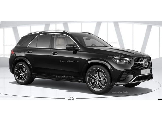 MERCEDES-BENZ GLE 350 de 4Matic 9G-TRONIC Plug-in hybrid