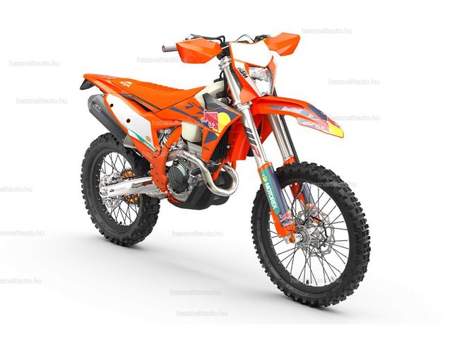 KTM 250 EXC-F 2025 Champion Edition KÉSZLETEN