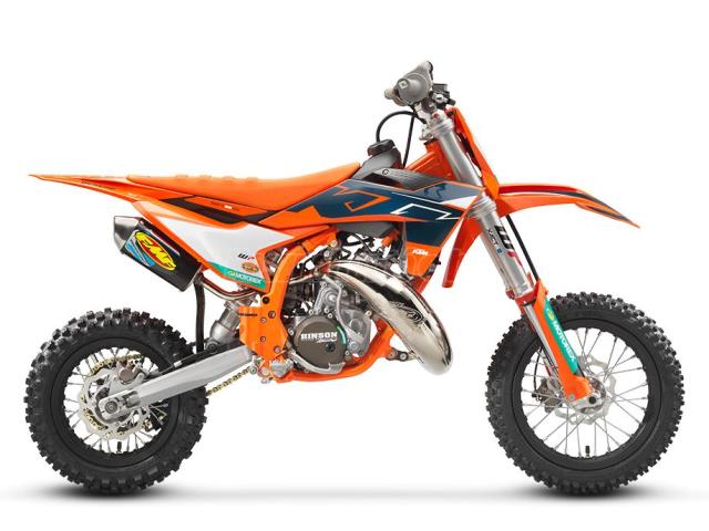 KTM 50 SX 2025 Factory KÉSZLETEN