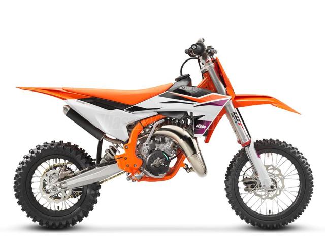 KTM 65 SX 2025 KÉSZLETEN