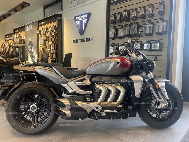 TRIUMPH ROCKET 3R ABS