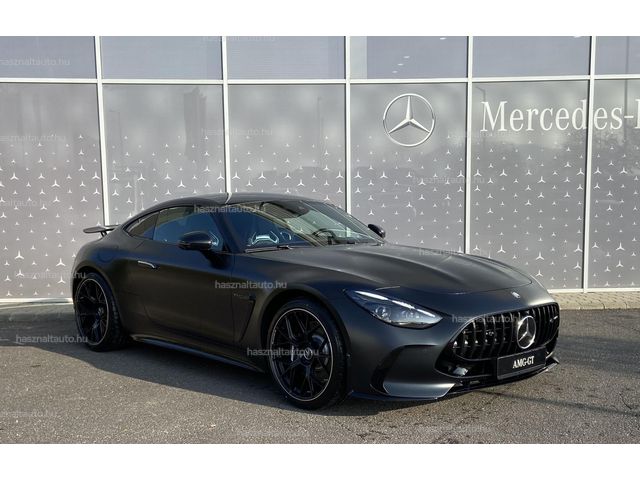 MERCEDES-AMG GT AMGCoupé 63 4Matic+ 9G-TRONIC ÁFÁ-s/ Hosszútávú bérleti lehetőség