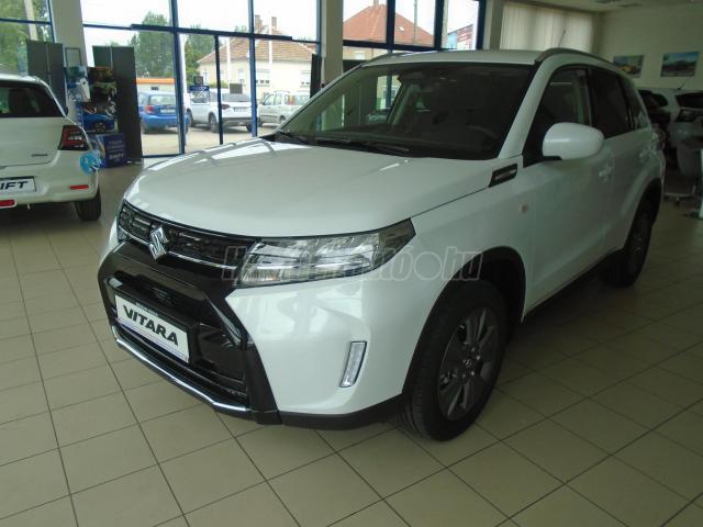 SUZUKI VITARA 1.4 Hybrid GL+ ÚJ MODELL - SZÍNVÁLASZTÁSSAL !