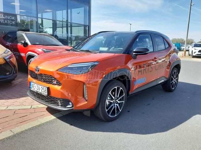 TOYOTA YARIS CROSS 1.5 Hybrid GR Sport e-CVT