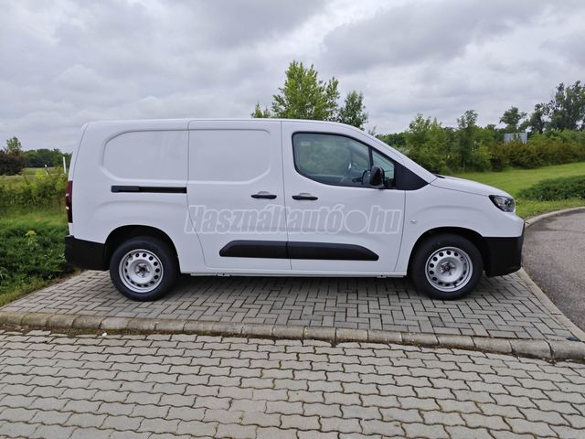 TOYOTA PROACE City 1.5 D Active Smart Cargo L2H1 Készletről!