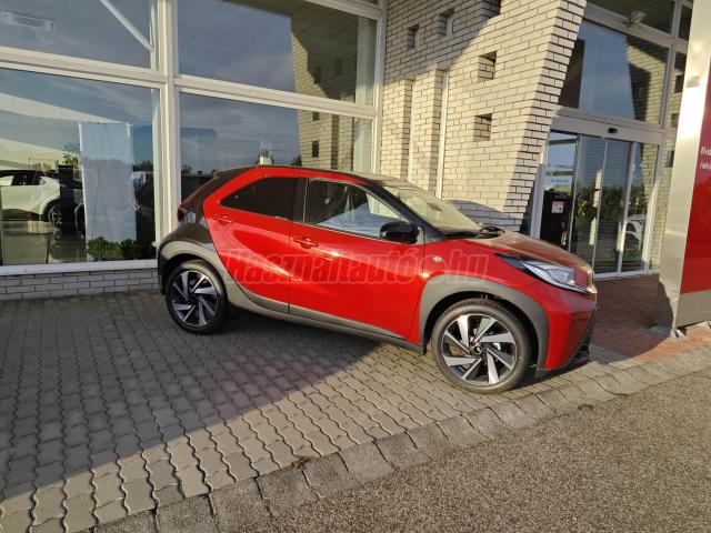 TOYOTA AYGO X 1.0 VVT-i Style Tech Vision Készletről!