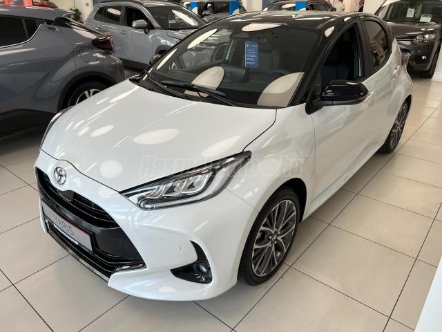 TOYOTA YARIS 1.5 Hybrid Executive e-CVT KÉSZLETEN! Akár 4.9% THM