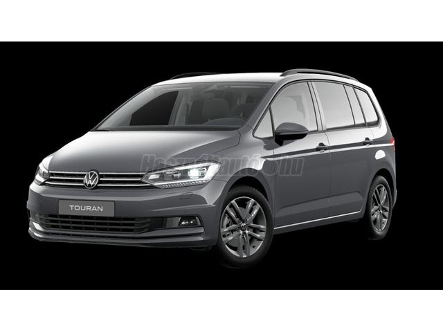 VOLKSWAGEN TOURAN 1.5 TSI ACT Prime DSG [7 személy] AZONNAL ELVIHETŐ!