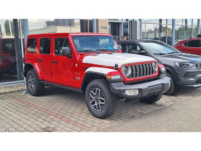 JEEP WRANGLER 2.0 Benzin MY24 Sahara