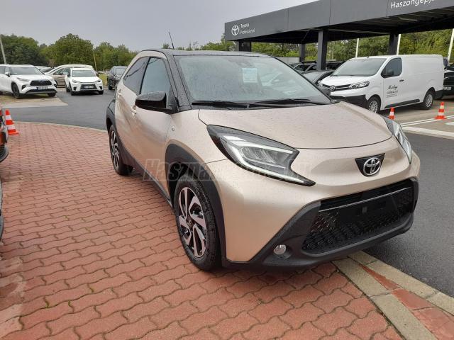 TOYOTA AYGO X 1.0 VVT-i Style Tech Vision