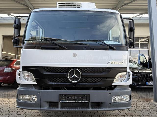 MERCEDES-BENZ Atego 1218 L/ EURO5 THERMOKING V500/+ELEKTROMOS HÜTÉS