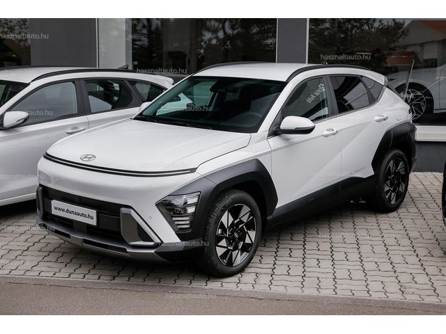 HYUNDAI KONA 1.6 GDi Hybrid Prime DCT HIBRID. 4L-es fogyasztással