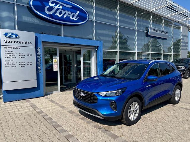 FORD KUGA 1.5 EcoBoost Titanium SZENTENDRÉRŐL! HÍVJON MOST!