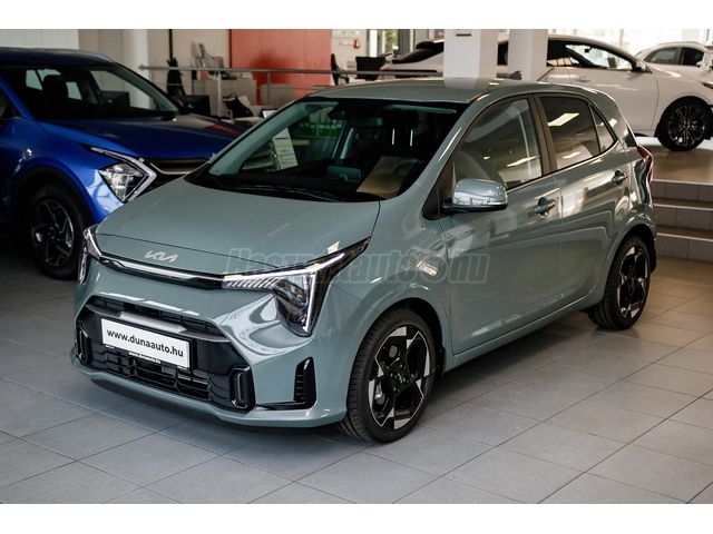 KIA PICANTO 1.2 DPI Platinum ADA vezetéstámogató csomaggal