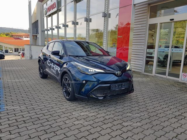 TOYOTA C-HR 1.8 Hybrid GR Sport e-CVT