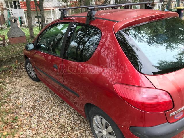 PEUGEOT 206 1.1 Profil