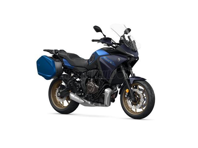 YAMAHA MT-07 TRACER GT Készleten!