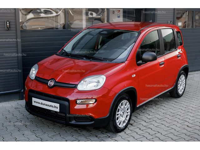 FIAT PANDA 1.0 BSG Új Pandina frissített verzió!! Októberi beérkezéssel