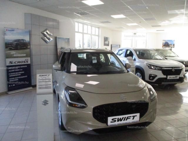 SUZUKI SWIFT 1.2 Dualjet Hybrid GL OROSHÁZÁN!