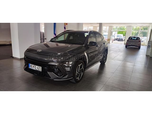 HYUNDAI KONA 1.6 GDi Hybrid Premium N Line