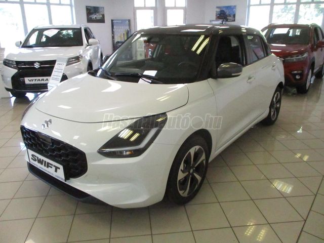 SUZUKI SWIFT 1.2 Dualjet Hybrid GLX Orosháza!