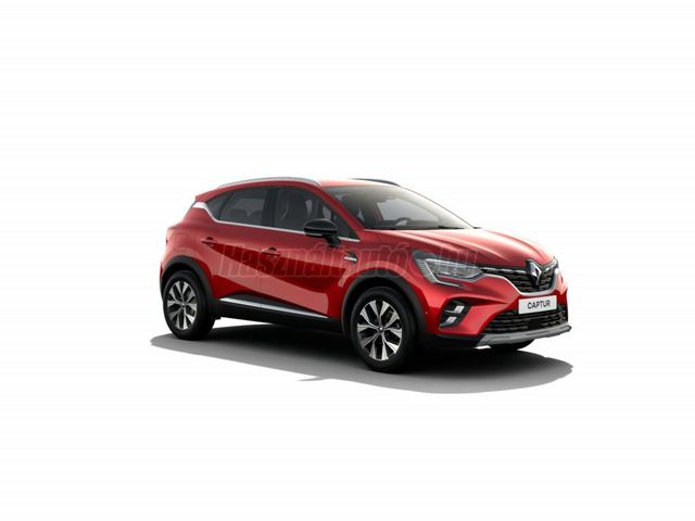 RENAULT CAPTUR TECHNO MILD HYBRID 140 EDC | Készleten