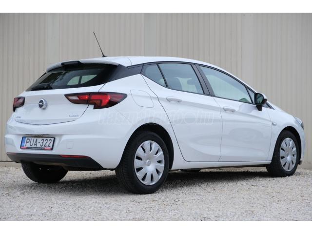 OPEL ASTRA K 1.4 T Enjoy MAGYAR// 119eKM// 1évEXTRAGARANCIA// AndroidAuto&AppleCarPlay// TEMPOMAT