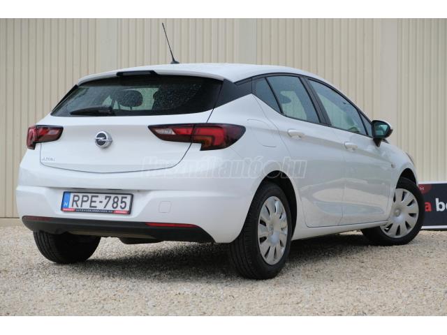 OPEL ASTRA K 1.4 T Start-Stop Enjoy MAGYAR// 1évEXTRAGARANCIA// AndroidAuto&AppleCarPlay// TEMPOMAT