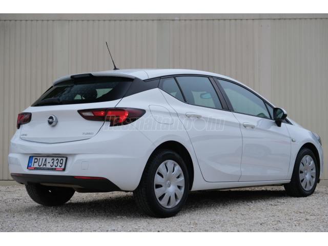 OPEL ASTRA K 1.4 T Enjoy MAGYAR// 83eKM// 1évEXTRAGARANCIA// AndroidAuto&AppleCarPlay// TEMPOMAT