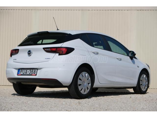 OPEL ASTRA K 1.4 T Enjoy MAGYAR// 104eKM// 1évEXTRAGARANCIA// AndroidAuto&AppleCarPlay// TEMPOMAT