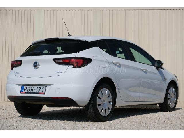 OPEL ASTRA K 1.4 T Enjoy MAGYAR// 93eKM// 1évEXTRAGARANCIA// AndroidAuto&AppleCarPlay// TEMPOMAT