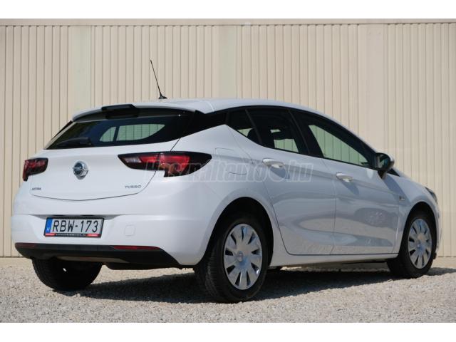 OPEL ASTRA K 1.4 T Enjoy MAGYAR// 137eKM// 1évEXTRAGARANCIA// AndroidAuto&AppleCarPlay// TEMPOMAT