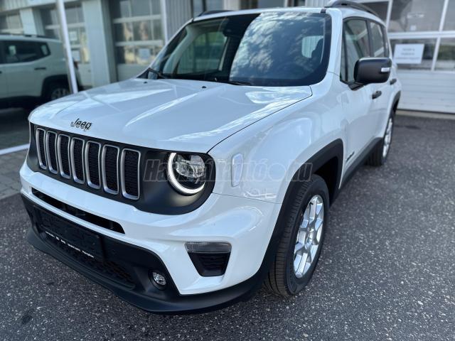 JEEP RENEGADE 1.5 e-Hybrid Altitude DCT