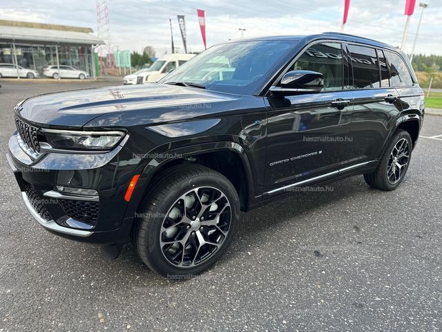 JEEP GRAND CHEROKEE 2.0 T4 4xe PHEV Summit Reserve (Automata)