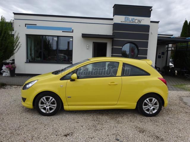 OPEL CORSA D 1.4 Sport OPC-Line!!KM:129ezer!Megbizható Benzines!